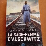 La sage-femme dauschwitz